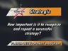 RECOGNIZE STRATEGY