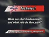 DEFINING SHOT FUNDAMENTALS