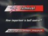 BALL CONTROL
