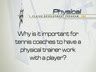 PHYSICAL TRAINER