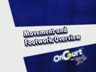 THE TECHNICAL COMPONENTS OF TENNIS - MOVEMENT AND FOOTWORK