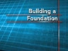 BUILDING A FOUNDATION FOR YOUNG PLAYERS