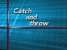 CATCH AND THROW DRILL TO IMPROVE YOUR AGILITY