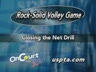 CLOSING THE NET DRILL
