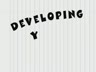 DEVELOPING YOUNG PLAYERS