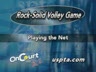PLAYING THE NET