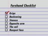 SECRETS OF TODAY'S FOREHAND - FOREHAND CHECKLIST - GRIPS