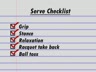 SECRETS OF TODAY'S SERVE - BALL TOSS