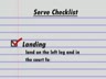 SECRETS OF TODAY'S SERVE - LANDING