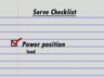 SECRETS OF TODAY'S SERVE - POWER POSITION