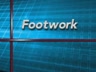 FOOTWORK AND SPLIT STEP