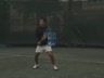 SWING VOLLEY -  BACKHAND SWING VOLLEY