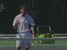 SWING VOLLEY - THE OPEN STANCE