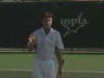 SWING VOLLEY - TWO-HANDED BACKHAND SWING VOLLEY DRILL