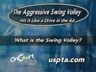 SWING VOLLEY - WHAT IS THE SWING VOLLEY AND WHY HIT IT