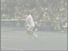 THE CONTINENTAL GRIP AND PROPER BACKSWING FOR THE VOLLEY
