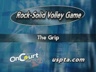 VOLLEY-THE GRIP