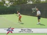 BACKHAND RETURN LESSON