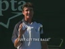 JUST GET THE BALL