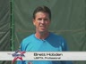 LESSON-TACTICAL TOUCH TENNIS