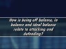 BALANCE