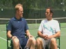 INTERVIEW ON DOUBLES WITH ATP PLAYERS