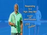 LESSON ON RESPONDING TO A HIGH DEEP BALL