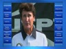 ONE-HANDED BACKHAND-KINETIC CHAIN