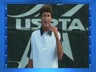ONE-HANDED BACKHAND-THE NON-DOMINANT HAND