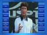 ONE-HANDED BACKHAND-LEGS