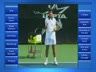 SLICE BACKHAND-OPPOSITE ARM