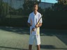 SLIDING ON CLAY AND HARDCOURT