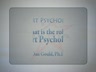 THE ROLE OF SPORT PSYCHOLOGY