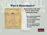 BIOMECHANICS