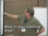 COACHING STYLES