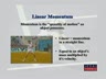 BIOMECHANICS - LINEAR AND ANGULAR MOMENTUM