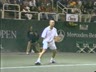 HIGH SPEED VIDEO-ANDRE AGASSI-SEMI OPEN STANCE FOREHAND