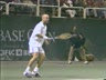 HIGH SPEED VIDEO-ANDRE AGASSI-OPEN STANCE FOREHAND