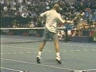 HIGH SPEED VIDEO-ANDRE AGASSI-SLIGHT SEMI OPEN INSIDE IN FOREHAND