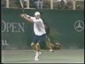 HIGH SPEED VIDEO - LLEYTON HEWITT - SQUARE FOREHAND