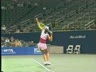 HIGH SPEED VIDEO - MARIA SHARAPOVA - FIRST SERVE - AD COURT