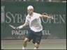 HIGH SPEED VIDEO – LLEYTON HEWITT – SHORT FOREHAND RUNNING WIDE