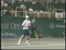 HIGH SPEED VIDEO – LLEYTON HEWITT – FOREHAND COMBINATIONS - RUNNING WIDE, INSIDE IN