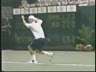 HIGH SPEED VIDEO - LLEYTON HEWITT - FOREHAND WIDE