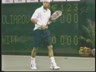 HIGH SPEED  VIDEO - LLEYTON HEWITT – FOREHAND