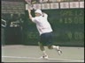 HIGH SPEED VIDEO - LLEYTON HEWITT - FOREHAND WIDE