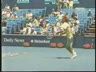HIGH SPEED VIDEO – GUSTAVO KUERTEN – FOREHAND WIDE