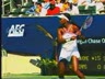 HIGH SPEED VIDEO - VENUS WILLIAMS - FOREHAND MOVING BACK