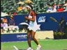HIGH SPEED VIDEO - VENUS WILLIAMS - OPEN-STANCE FOREHAND, ELEVATED