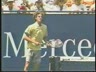 HIGH SPEED VIDEO - GUSTAVO KUERTEN - WIDE RUNNING FOREHAND
